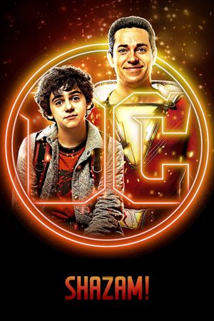 Shazam!'s poster