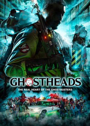Ghostheads's poster