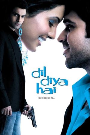 Dil Diya Hai's poster