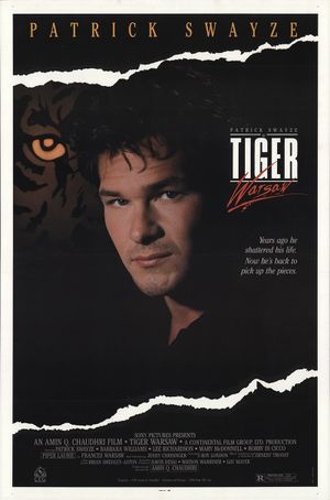 Tiger Warsaw's poster