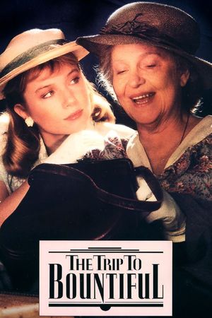 The Trip to Bountiful's poster