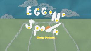 Egg N Spoon's poster