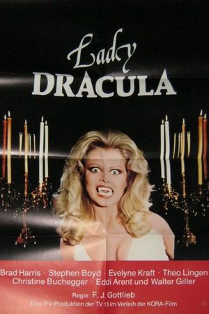 Lady Dracula's poster