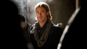 World War Z's poster