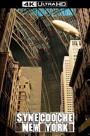 Synecdoche, New York's poster
