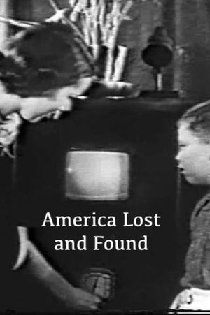 America Lost and Found's poster