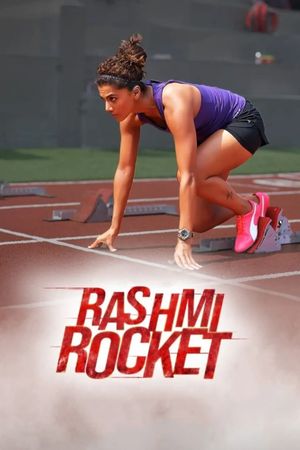 Rashmi Rocket's poster