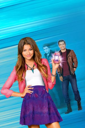 Zapped's poster