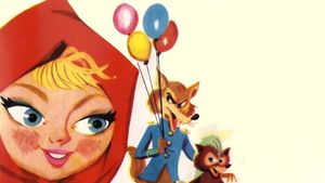 Little Red Riding Hood and Her Three Friends's poster