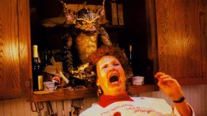 Gremlins 2: The New Batch's poster
