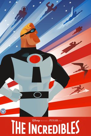 The Incredibles's poster