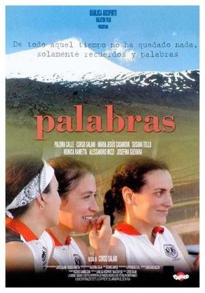 Palabras's poster