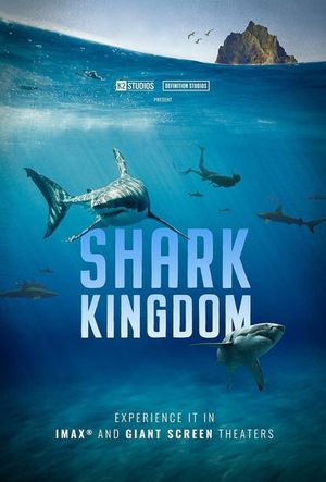 Shark Kingdom 3D's poster