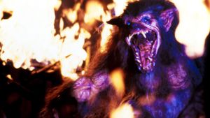 Howling IV: The Original Nightmare's poster