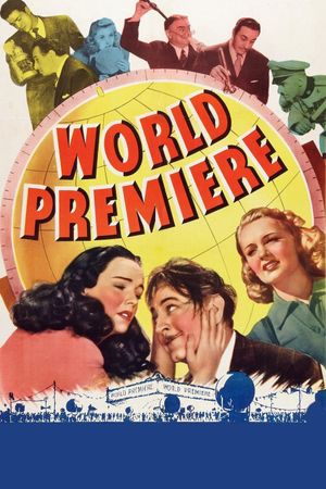 World Premiere's poster