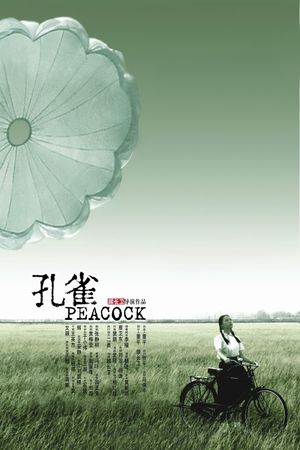 Peacock's poster