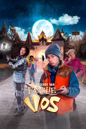 De Legende van Familie Vos's poster