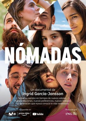 Nómadas por Ingrid García Jonsson's poster