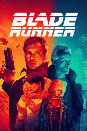 Blade Runner's poster