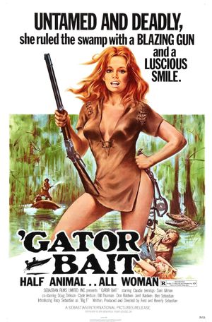 'Gator Bait's poster