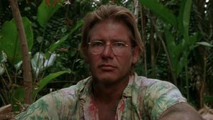 The Mosquito Coast's poster