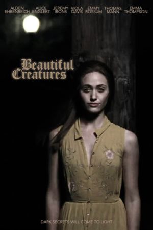 Beautiful Creatures's poster