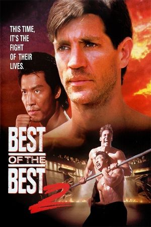 Best of the Best II's poster