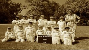 The Bad News Bears's poster