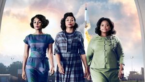Hidden Figures's poster