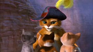 Puss in Boots: The Three Diablos's poster