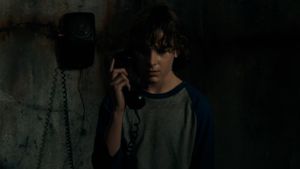 The Black Phone's poster