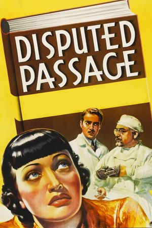 Disputed Passage's poster
