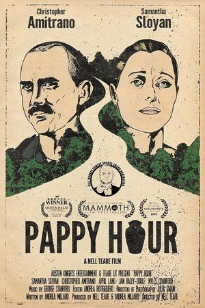 Pappy Hour's poster