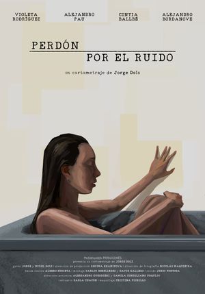 Perdón por el ruido's poster