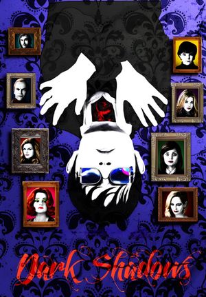 Dark Shadows's poster