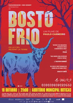 Bostofrio, où le ciel rejoint la terre's poster