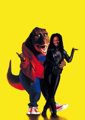 Theodore Rex's poster