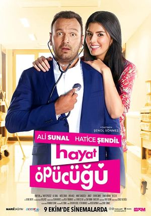 Hayat Öpücügü's poster