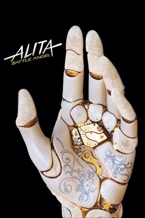 Alita: Battle Angel's poster