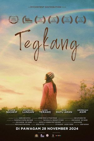 Tegkang's poster