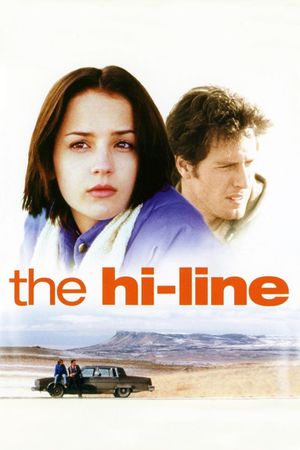 The Hi-Line's poster