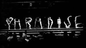 Paradise Now: The Living Theater in Amerika's poster