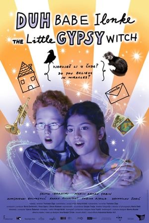 The Little Gypsy Witch's poster