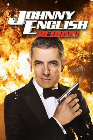 Johnny English Reborn's poster
