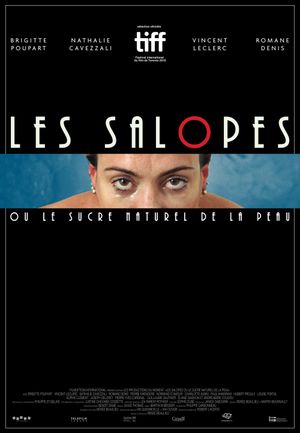 Les Salopes or The Naturally Wanton Pleasure of Skin's poster