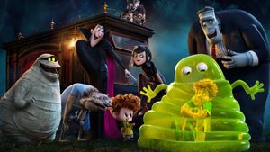 Hotel Transylvania 2's poster