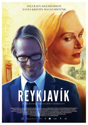 Reykjavík's poster