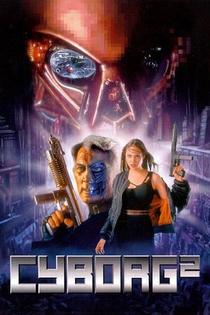 Cyborg 2's poster