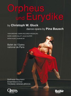 Orpheus and Eurydice's poster