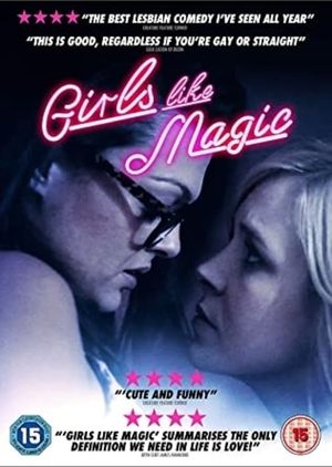 Girls Like Magic's poster